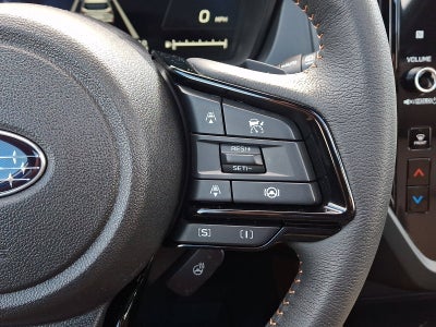 2025 Subaru Forester Hybrid Touring Hybrid