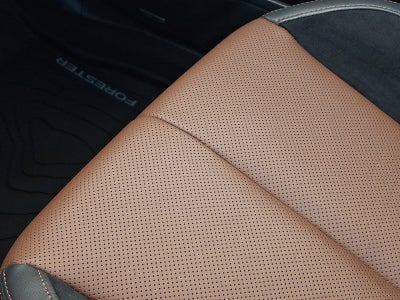 2025 Subaru Forester Hybrid Touring Hybrid