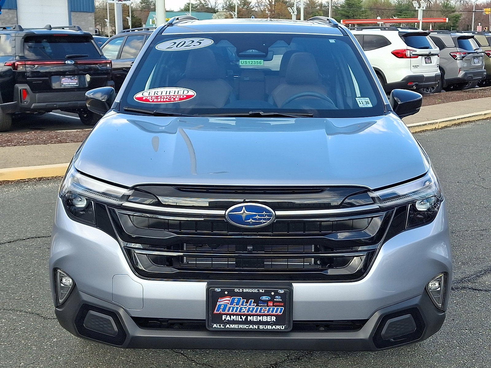 2025 Subaru Forester Hybrid Touring Hybrid