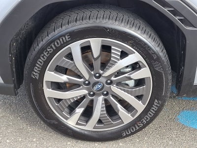 2025 Subaru Forester Hybrid Touring Hybrid