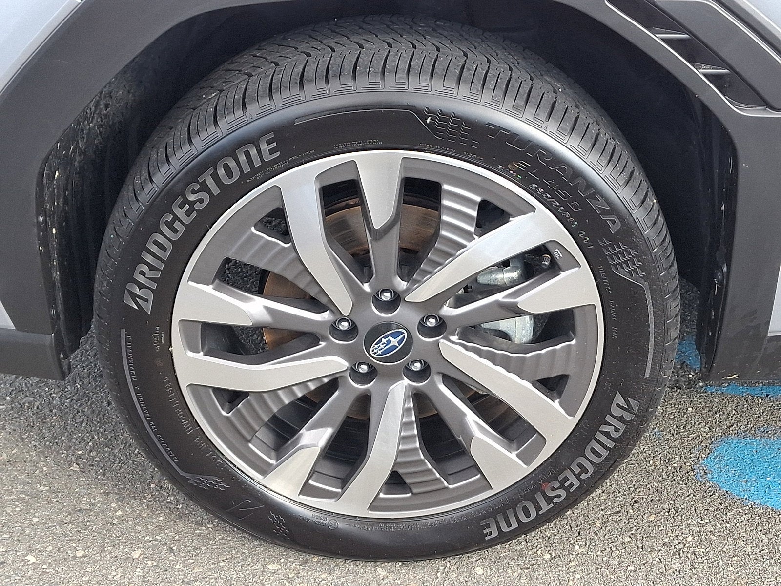 2025 Subaru Forester Hybrid Touring Hybrid