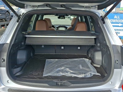 2025 Subaru Forester Hybrid Touring Hybrid