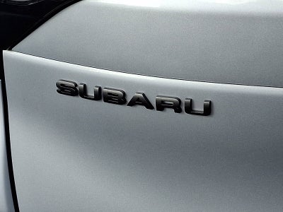 2025 Subaru Forester Hybrid Touring Hybrid