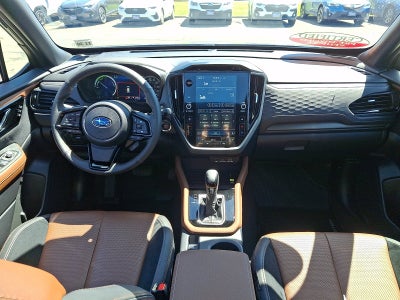 2025 Subaru Forester Hybrid Touring Hybrid