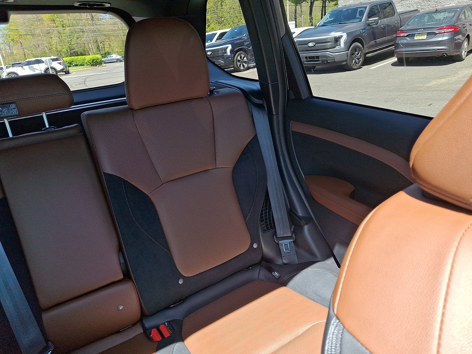 2025 Subaru Forester Hybrid Touring Hybrid