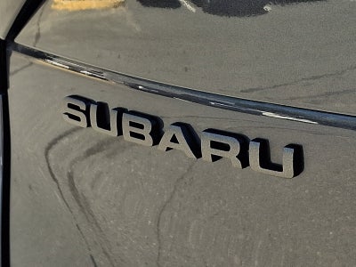 2025 Subaru Forester Hybrid Touring Hybrid