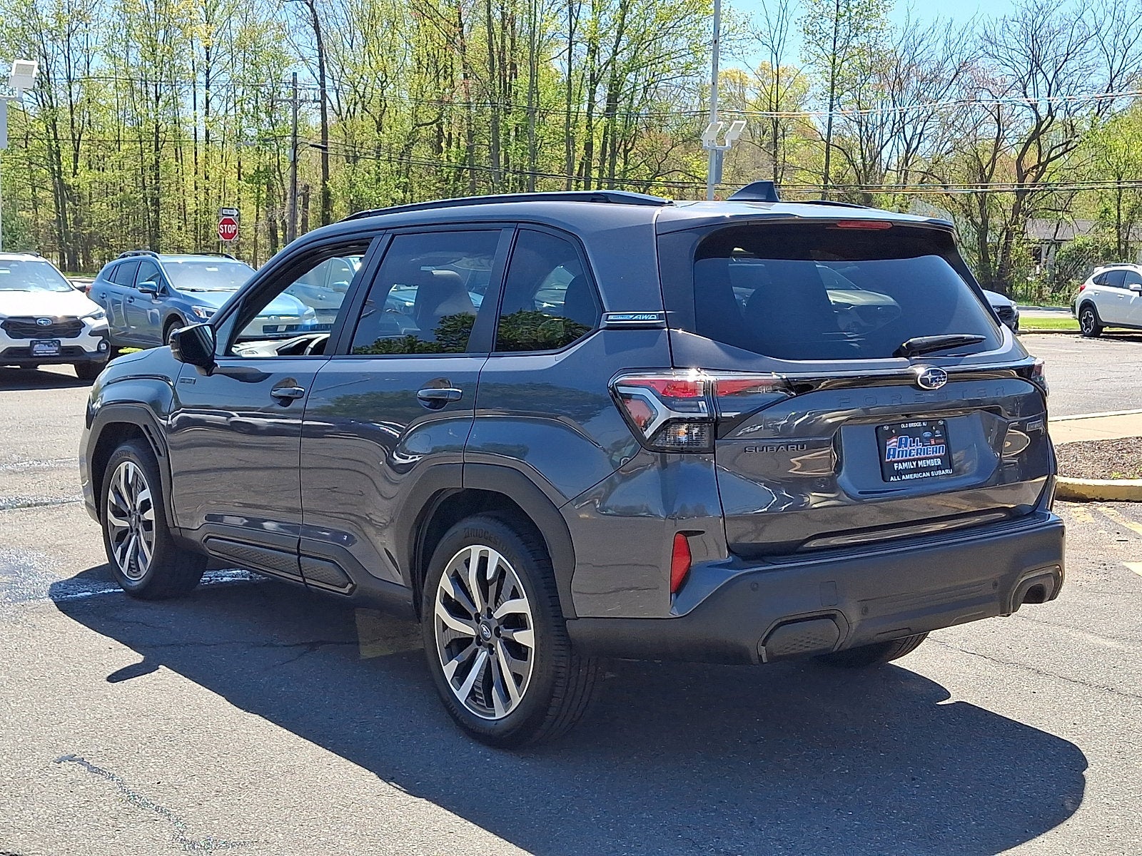 2025 Subaru Forester Hybrid Touring Hybrid