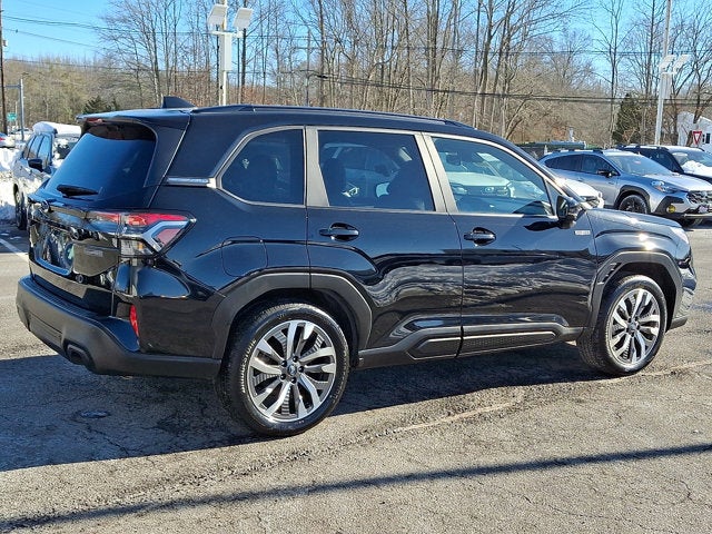 2025 Subaru Forester Hybrid Touring Hybrid