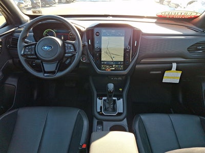 2025 Subaru Forester Hybrid Touring Hybrid