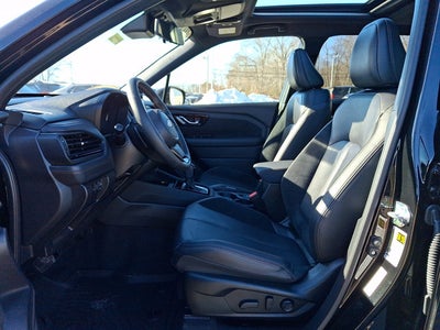 2025 Subaru Forester Hybrid Touring Hybrid