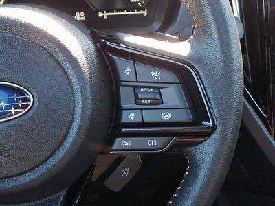 2025 Subaru Forester Hybrid Touring Hybrid