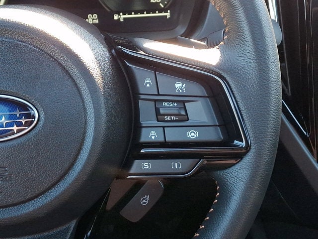 2025 Subaru Forester Hybrid Touring Hybrid