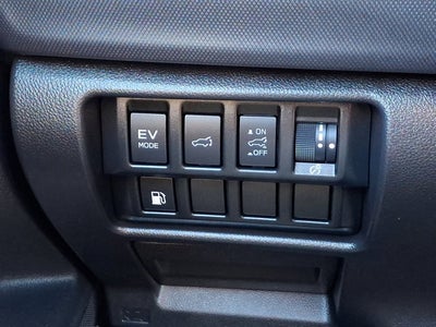 2025 Subaru Forester Hybrid Touring Hybrid