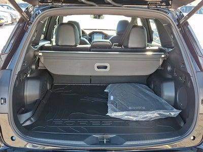 2025 Subaru Forester Hybrid Touring Hybrid