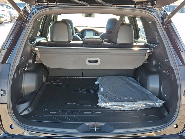 2025 Subaru Forester Hybrid Touring Hybrid