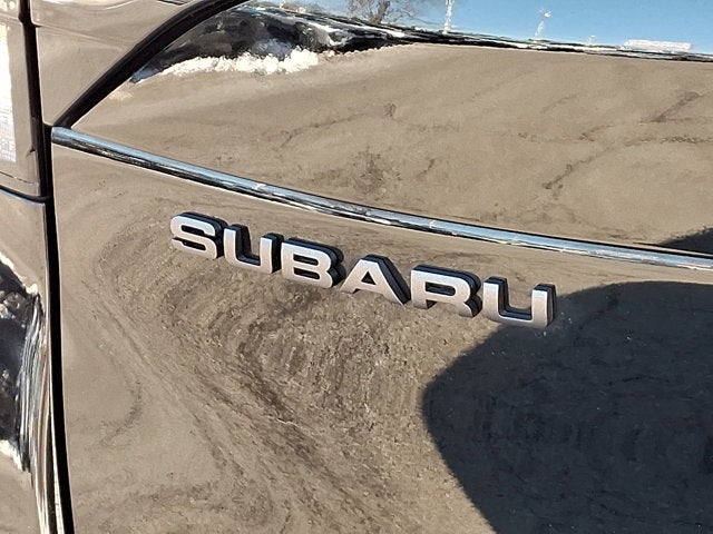 2025 Subaru Forester Hybrid Touring Hybrid