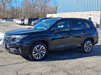 2025 Subaru Forester Hybrid Touring Hybrid