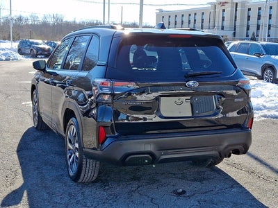 2025 Subaru Forester Hybrid Touring Hybrid