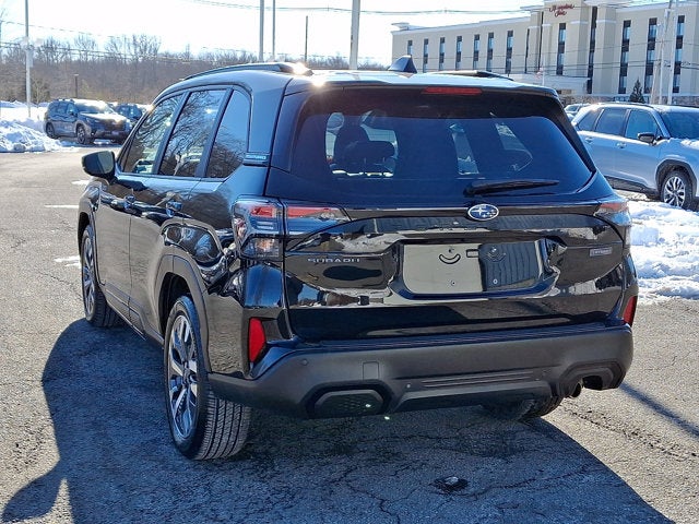 2025 Subaru Forester Hybrid Touring Hybrid