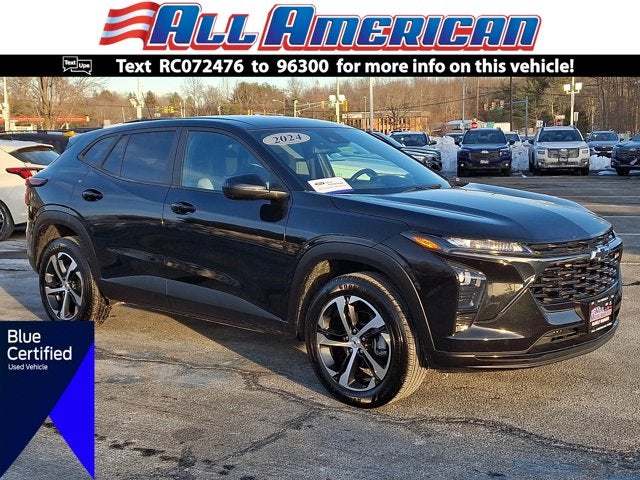 2024 Chevrolet Trax 1RS