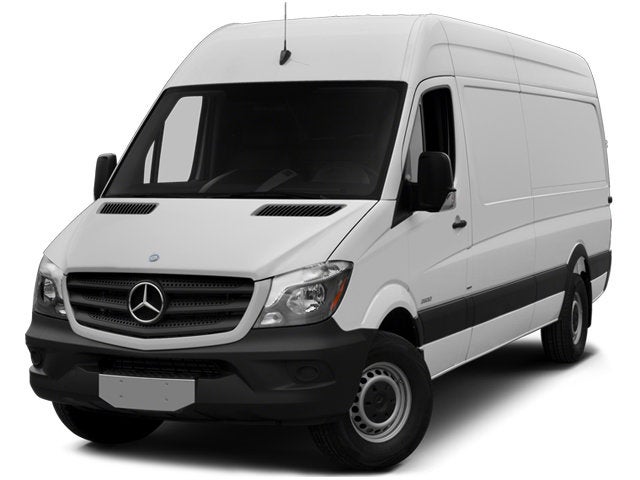 2014 Mercedes-Benz Sprinter Cargo Vans Base