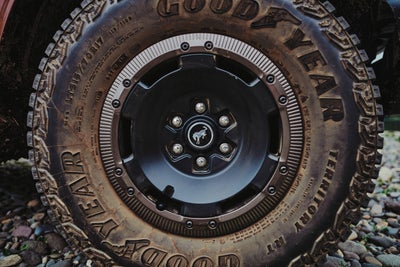 2027 Ford Bronco Filson Edition