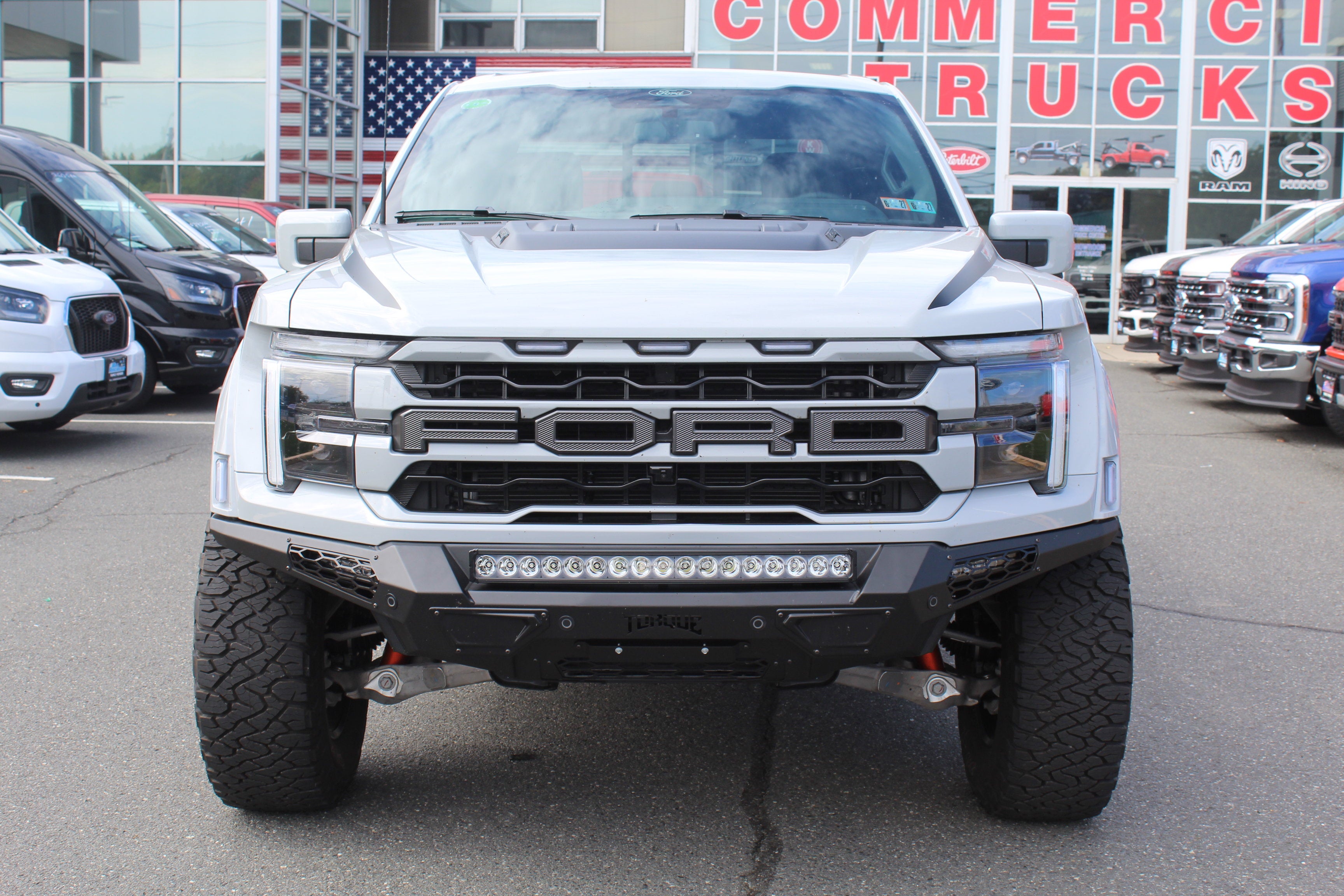2026 Ford F-150 Raptor Torque 670 by Shelby