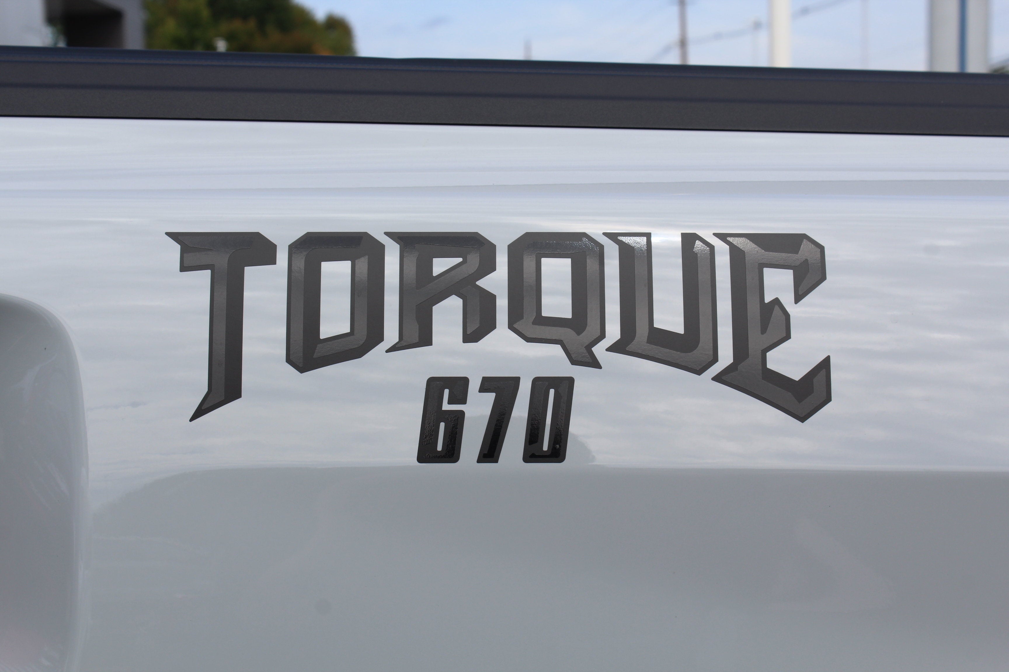 2026 Ford F-150 Raptor Torque 670 by Shelby