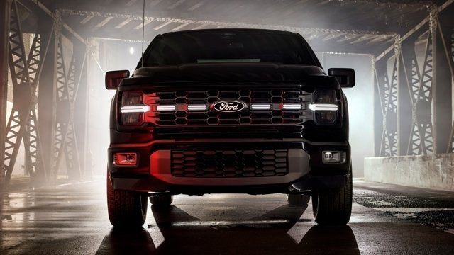 2025 Ford F-150 Lobo