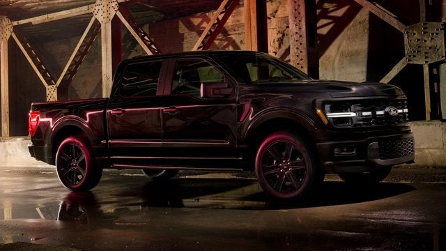 2025 Ford F-150 Lobo