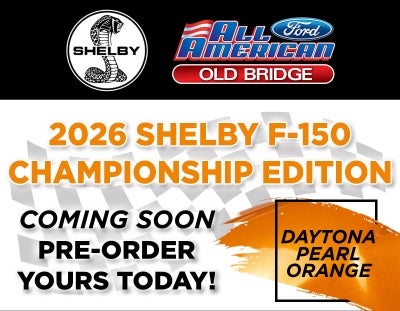 2026 Ford F-150 Championship Edition Shelby