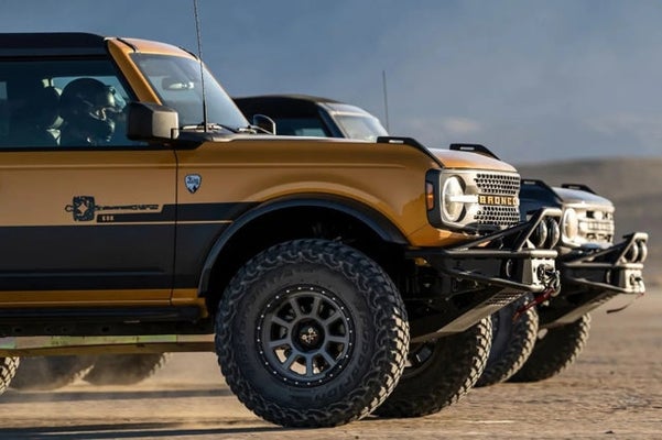2023 Ford Bronco King of the Hammers Edition in Old Bridge, NJ - All American Auto Group