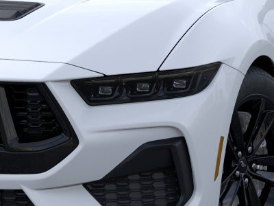 2026 Ford Mustang Base