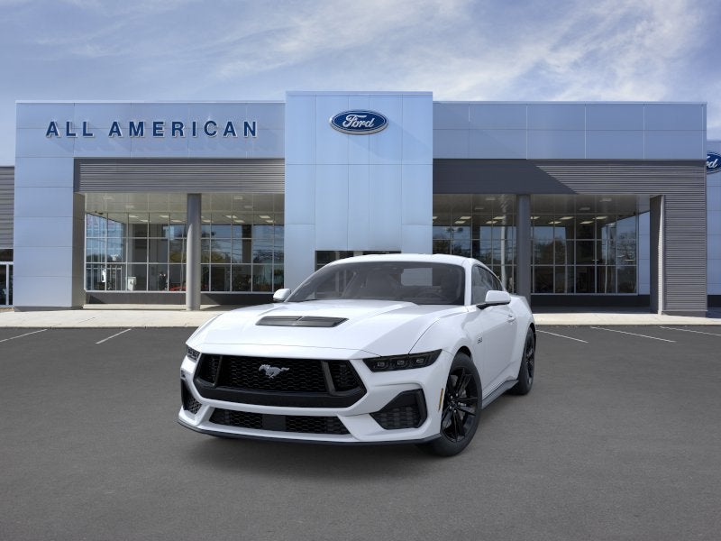 2026 Ford Mustang Base