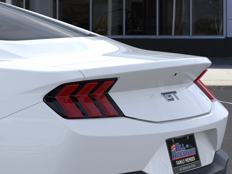 2026 Ford Mustang Base