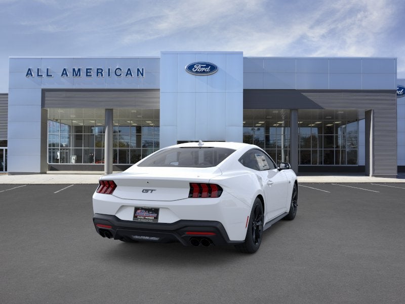 2026 Ford Mustang Base