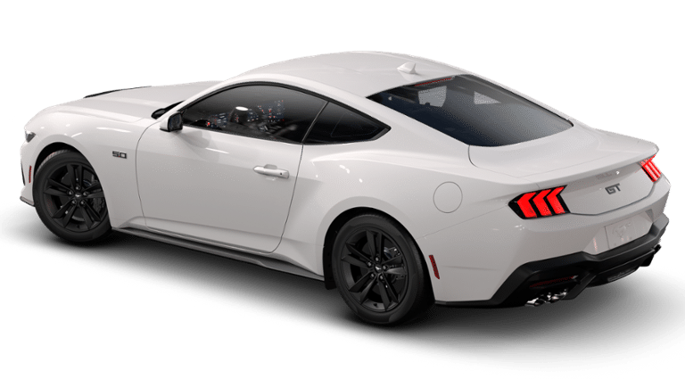2026 Ford Mustang Base