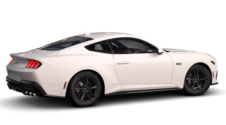 2026 Ford Mustang Base