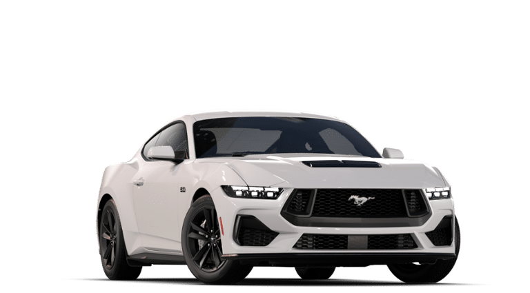 2026 Ford Mustang Base
