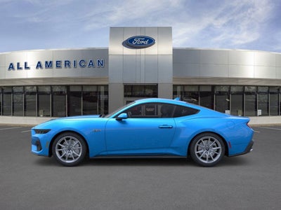 2026 Ford Mustang GT Premium