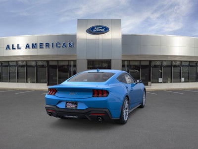 2026 Ford Mustang GT Premium