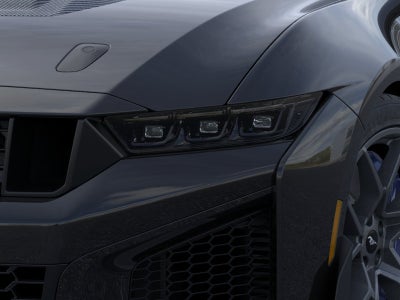 2026 Ford Mustang Dark Horse SC