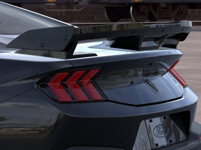 2026 Ford Mustang Dark Horse SC