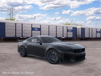 2026 Ford Mustang Dark Horse SC