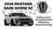 2026 Ford Mustang Dark Horse SC