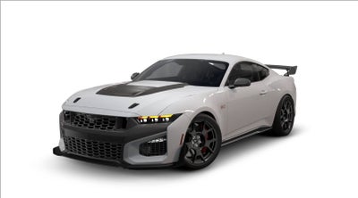 2026 Ford Mustang Dark Horse SC