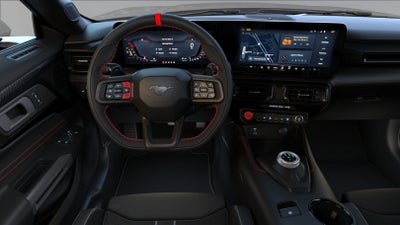 2026 Ford Mustang Dark Horse SC