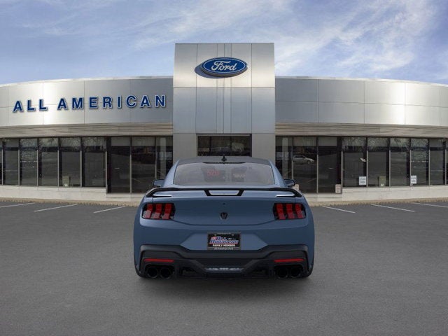 2025 Ford Mustang Dark Horse