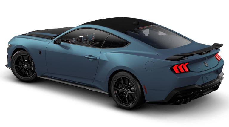 2025 Ford Mustang Dark Horse