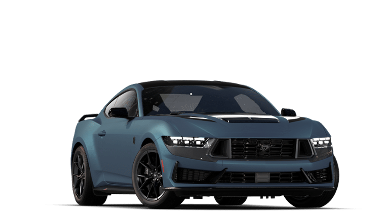 2025 Ford Mustang Dark Horse
